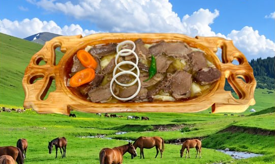 Beshbarmoq