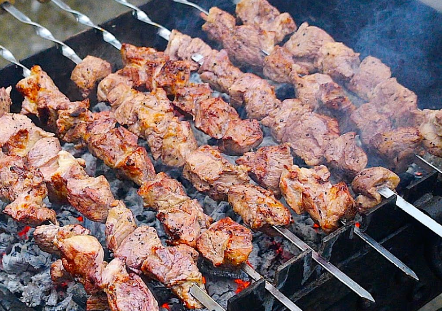 Ot jaz shashlik