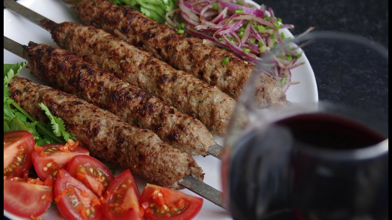 Qiyma shashlik